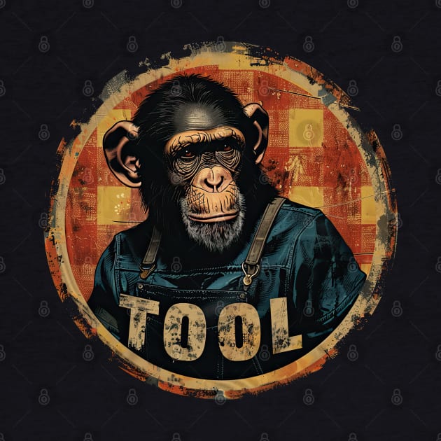 TOOL monkey by obstinator